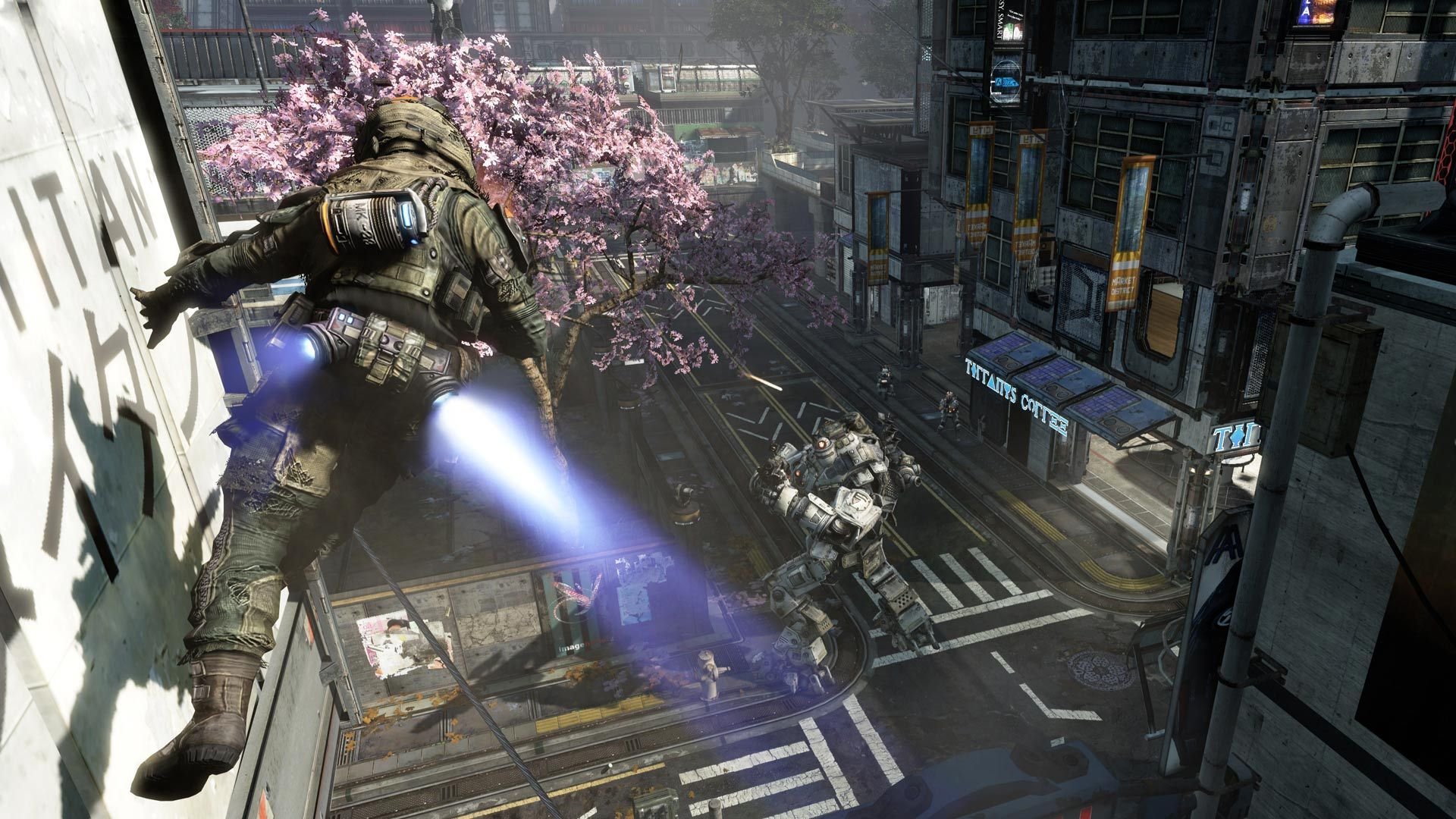 XBOX ONE TITANFALL