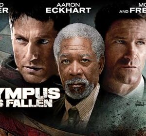 Olympus Has Fallen