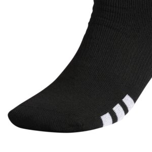 adidas Rivalry Field Socks - Multi Sport Over the Calf (OTC) Socks for Boys, Girls, Men and Women (2-Pair)