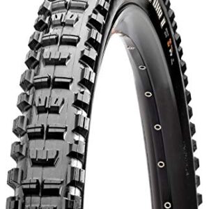 Maxxis Minion DHRII 3C Exo Tubeless Ready Folding Tire, 26-Inch