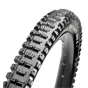 Maxxis Minion DHRII 3C Exo Tubeless Ready Folding Tire, 26-Inch