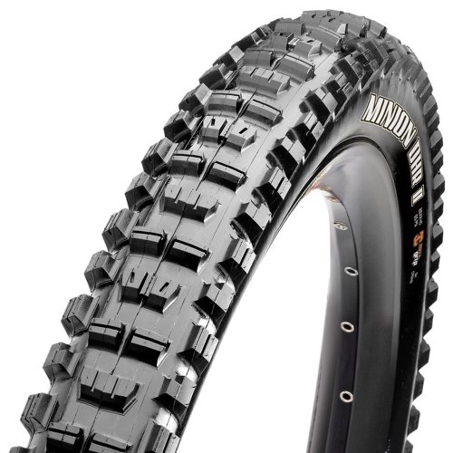 Maxxis Minion DHRII 3C Exo Tubeless Ready Folding Tire, 26-Inch