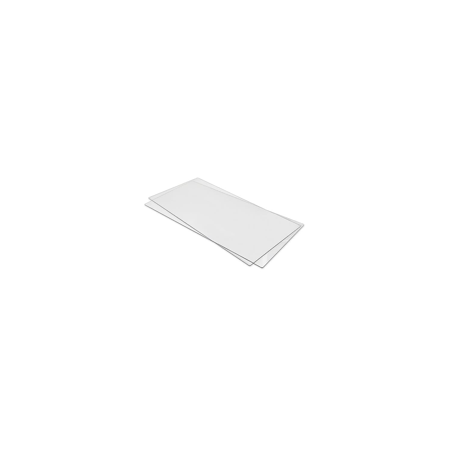 Sizzix Big Shot Pro Extended Cutting Pads, 26''x12-1/4''x1/8'', Clear