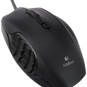 Logitech 910-003879 Logitech G600 Mmo Usb Laser Gaming Mouse