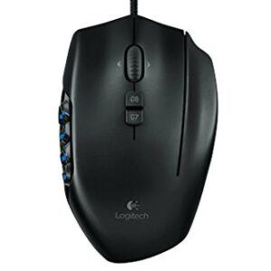 Logitech 910-003879 Logitech G600 Mmo Usb Laser Gaming Mouse