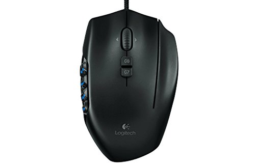 Logitech 910-003879 Logitech G600 Mmo Usb Laser Gaming Mouse