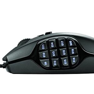 Logitech 910-003879 Logitech G600 Mmo Usb Laser Gaming Mouse