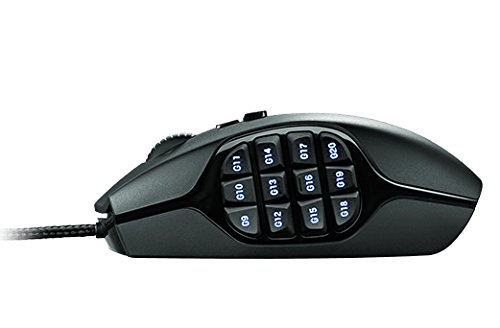 Logitech 910-003879 Logitech G600 Mmo Usb Laser Gaming Mouse