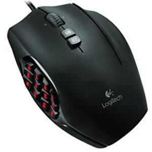 Logitech 910-003879 Logitech G600 Mmo Usb Laser Gaming Mouse