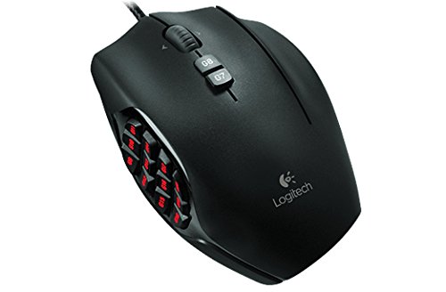 Logitech 910-003879 Logitech G600 Mmo Usb Laser Gaming Mouse