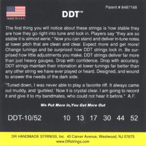 DR Strings (DDT1052)