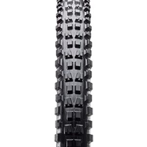 MAXXIS EXO 3C Triple Compound Minion DHF Folding Tire, 27.5 x 2.3-Inch