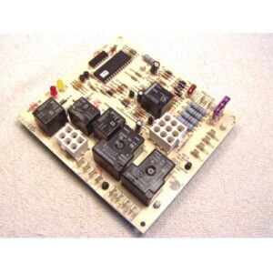 oem upgraded replacement for miller furnace control circuit board 624602-0