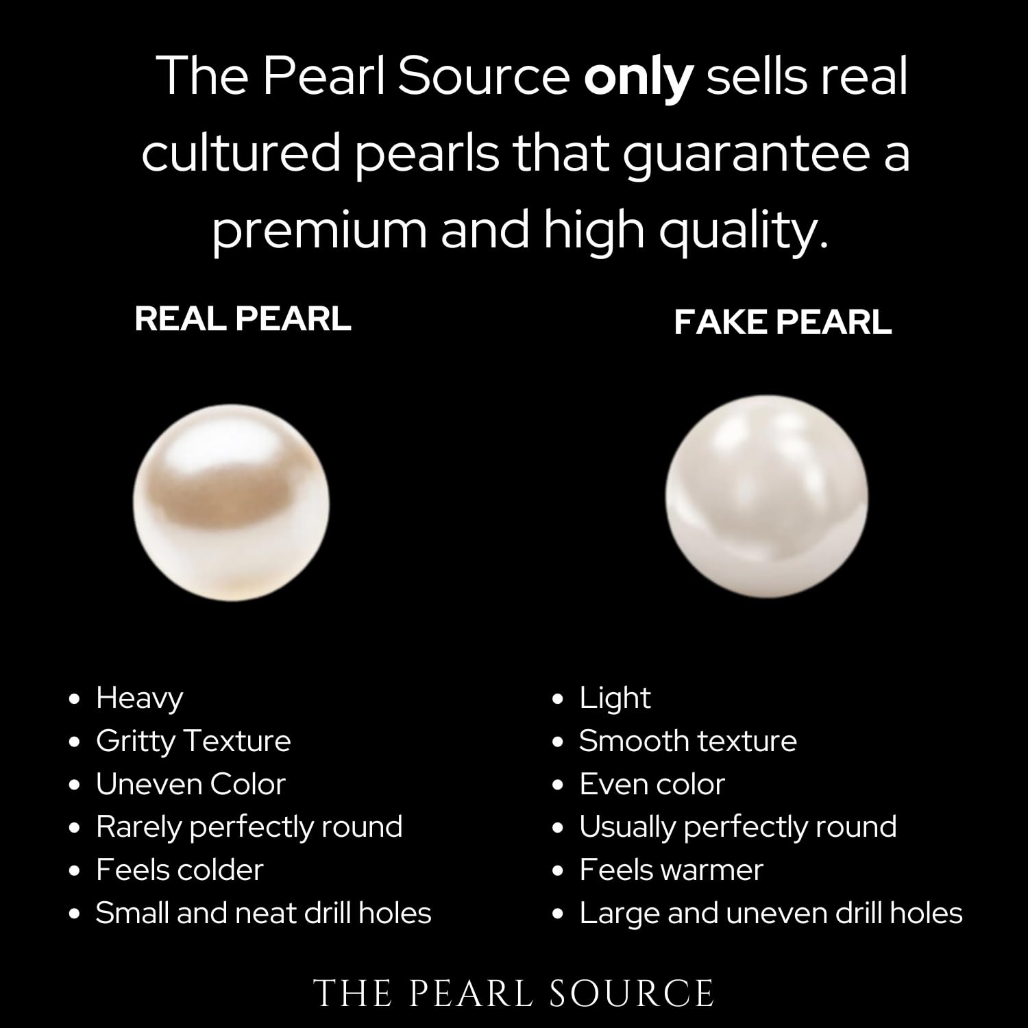 THE PEARL SOURCE 8.5-9.0mm White Japanese Akoya Real Pearl Earrings for Women - 14k Gold Leverback Earrings | Hypoallergenic Earrings with Genuine Cultured Pearls