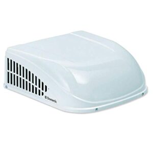 dometic replacement shroud,white