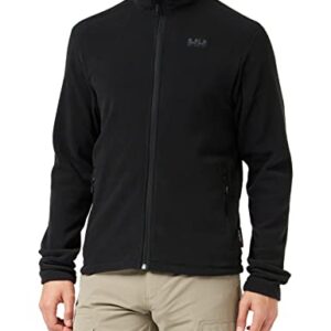 Helly Hansen Men's Daybreaker Fleece Jacket, 990 Black, X-Large