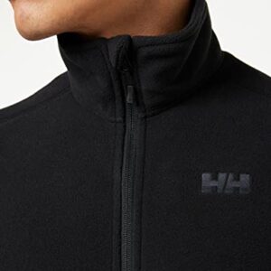 Helly Hansen Men's Daybreaker Fleece Jacket, 990 Black, X-Large