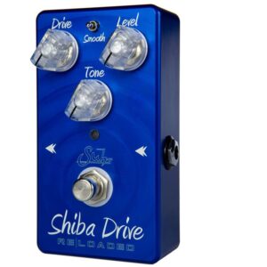 Suhr Shiba Drive - Reloaded