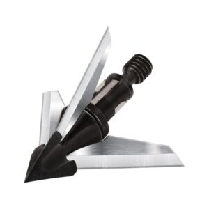 quality archery designs qad exodus swept blade broadhead 100 grain