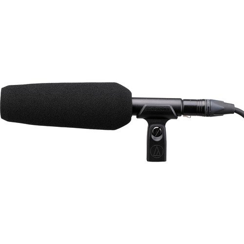 AURAY WSF-2012 Foam Windscreen for Shotgun Microphones - (12cm)