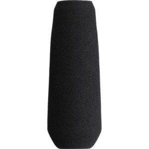 AURAY WSF-2012 Foam Windscreen for Shotgun Microphones - (12cm)