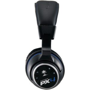 turtle beach ear force px4 wireless dolby 5.1 surround sound playstation 4 gaming headset