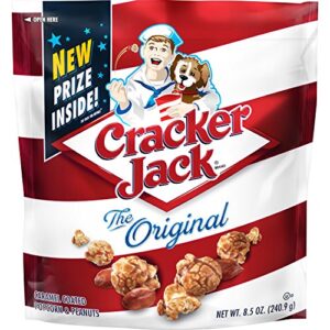 Cracker Jack The Original Popcorn, 8.5 Ounce