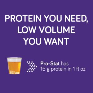 Pro-Stat Concentrated Liquid Protein Medical Food - Grape Flavor, 30 Fl Oz Bottle