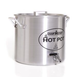 Camp Chef Aluminum Hot Water Pot