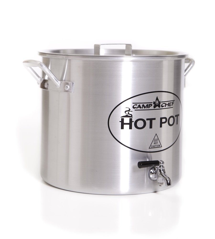 Camp Chef Aluminum Hot Water Pot