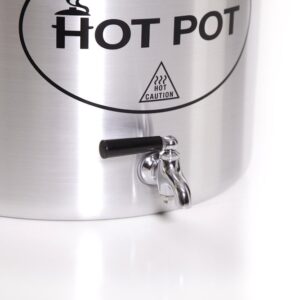 Camp Chef Aluminum Hot Water Pot