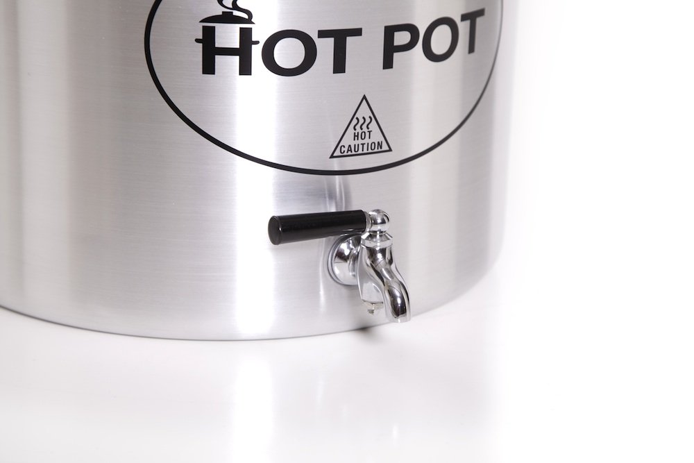 Camp Chef Aluminum Hot Water Pot