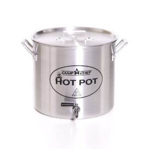 Camp Chef Aluminum Hot Water Pot