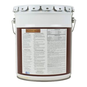 Ready Seal 510 Exterior Stain and Sealer for Wood, 5-Gallon, Golden Pine