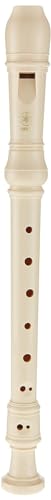 Yamaha Yrs-24B Plastic Soprano Recorder, Natural