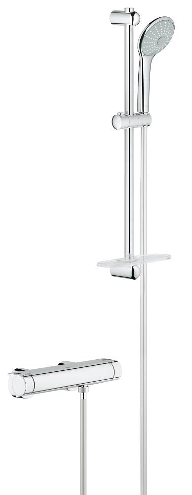 GROHE 34195001 Grohtherm 2000 Thermostatic Shower Mixer