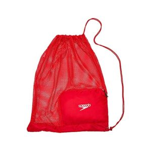 Speedo Unisex-Adult Ventilator Mesh Equipment Bag , Formula One