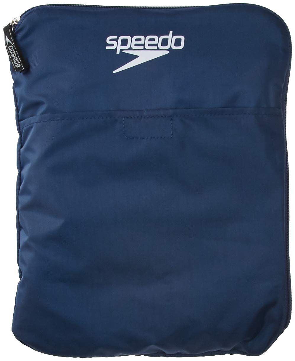 Speedo Unisex-Adult Deluxe Ventilator Mesh Equipment Bag , Insignia Blue