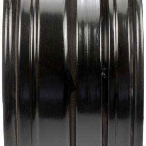 Dorman 939-115 15 X 6 In. Steel Wheel Compatible with Select Ford Models, Black