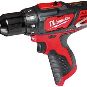 Milwaukee 2407-22 M12 3/8 Drill Driver Kit