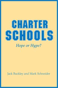 charter schools: hope or hype?