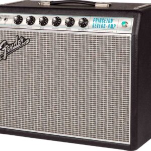 Fender 68 Custom Princeton Reverb Guitar Amplifier, with 2-Year Warranty