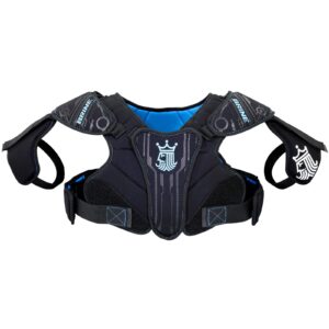 brine youth uprising ii lacrosse shoulder pad