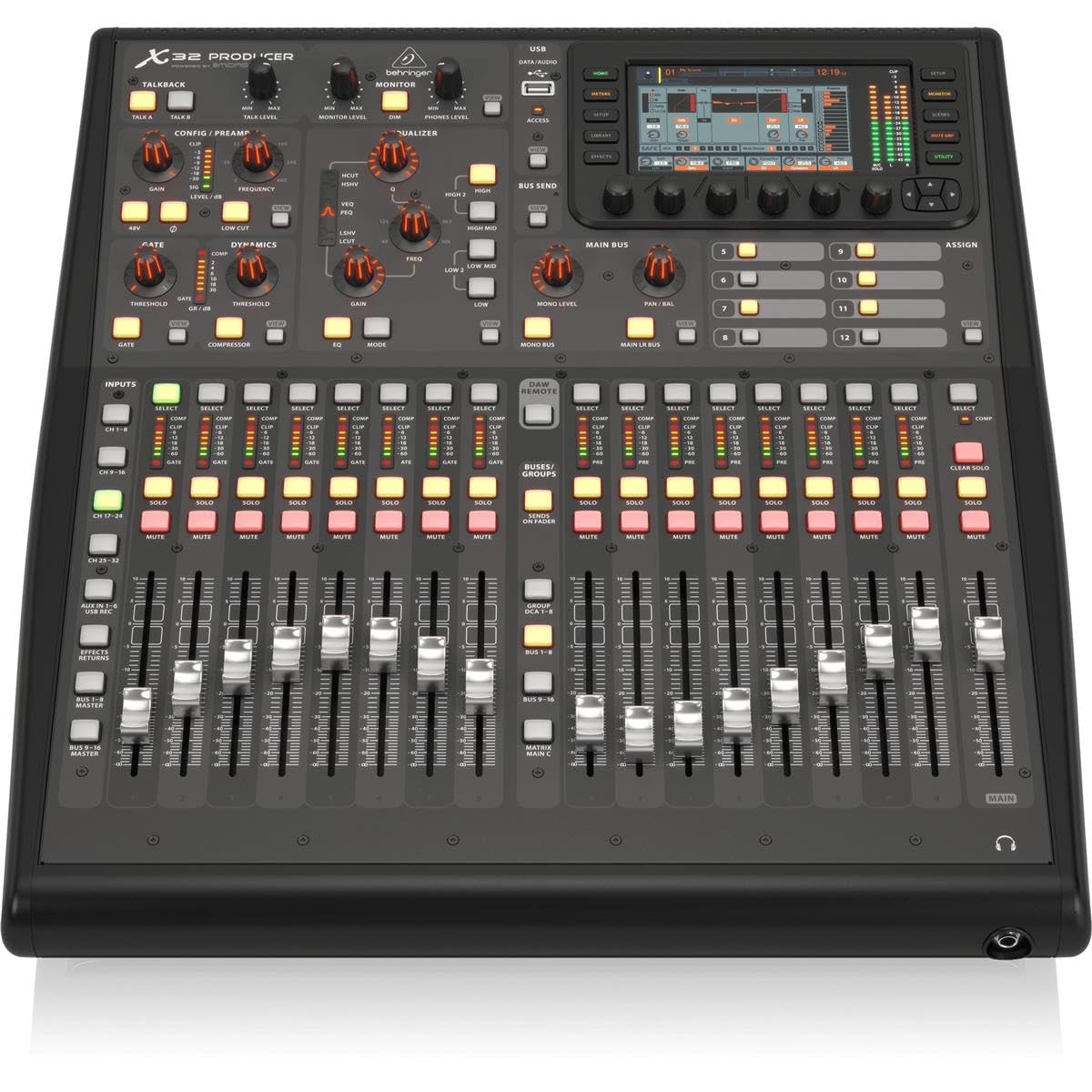 Behringer X32 Producer Digital Mixer