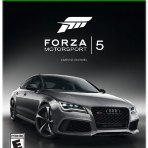 Forza Motorsport 5 Limited Edition