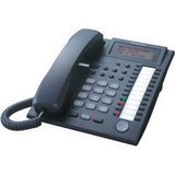 panasonic kx-t7736 phone black