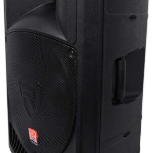 Rockville RPG15 15" Professional Powered Active 1,000 Watt 2-Way DJ PA Speaker