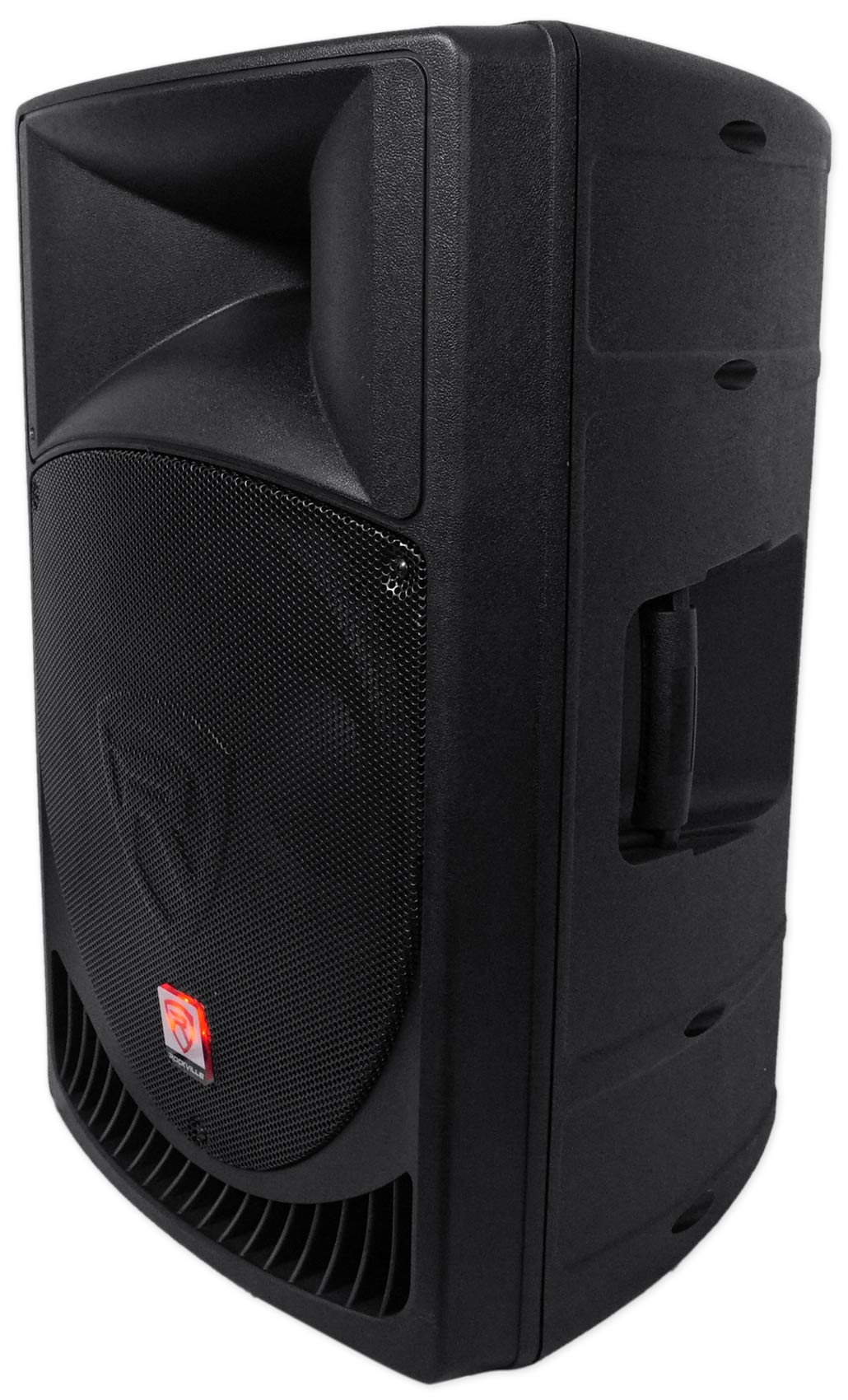 Rockville RPG15 15" Professional Powered Active 1,000 Watt 2-Way DJ PA Speaker