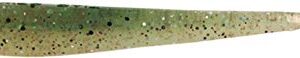 Berkley PowerBait Minnow Fishing Soft Bait, Emerald Shiner, 3in