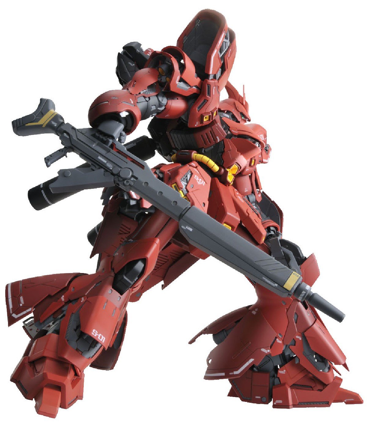 Sazabi (Ver. Ka) Char's Counterattack, Bandai MG 1/100